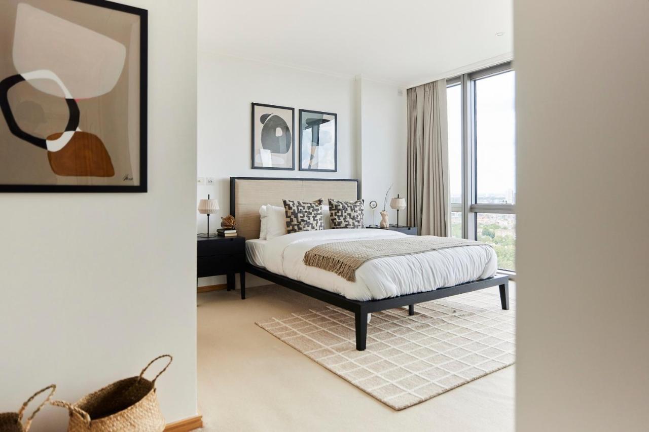 The Canary Wharf Place - Stunning 2bdr Flat Apartamento Londres