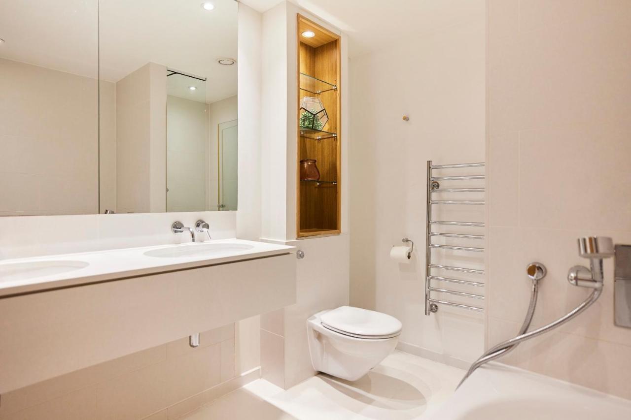 Apartamento The Canary Wharf Place - Stunning 2bdr Flat *