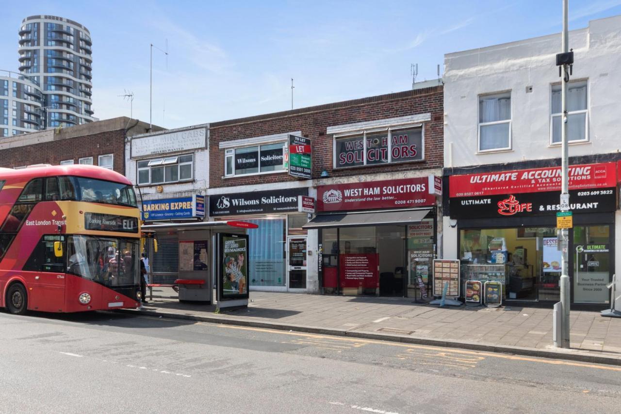 Appartement Fantastic 2bd Barking With Links To The City!