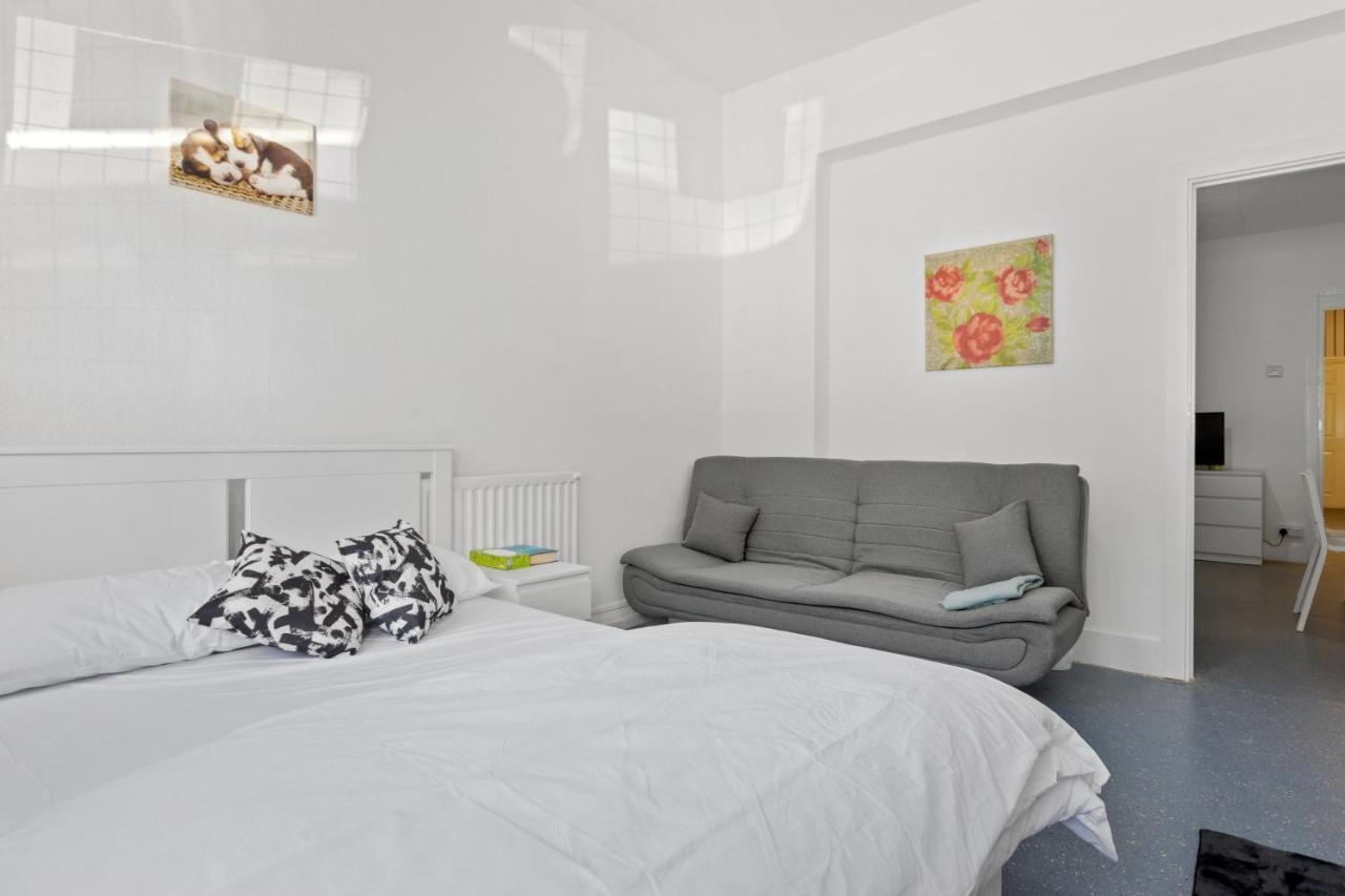 Appartement Fantastic 2bd Barking With Links To The City! *