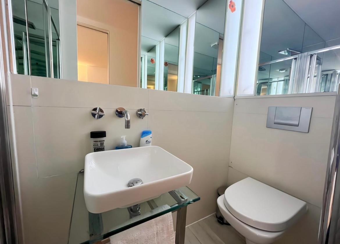 Apartment Hyde Park Two Bed London