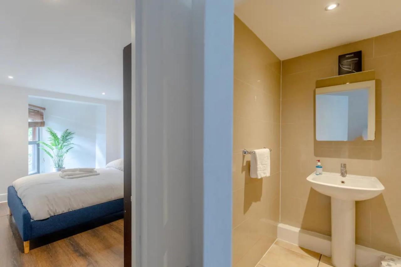 Apartment Bright & Contemporary 1bd Flat - Haggerston London