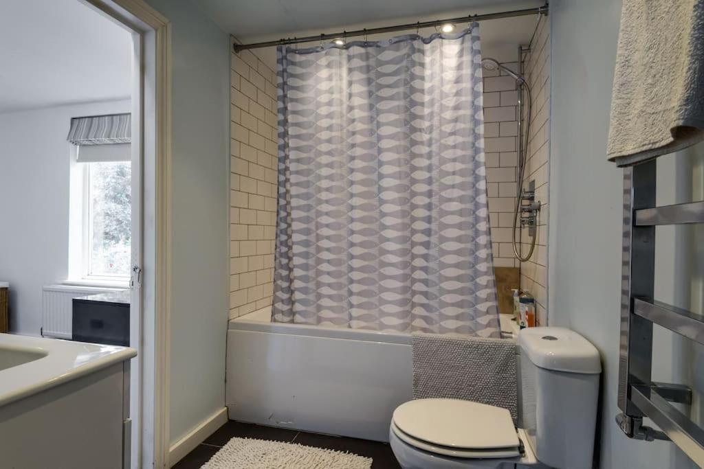 1 Bed Townhouse In Battersea Close To River Thames * Londen