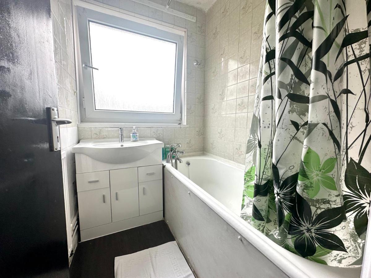 Apartment 4 Bedroom Spacious Flat King's Cross