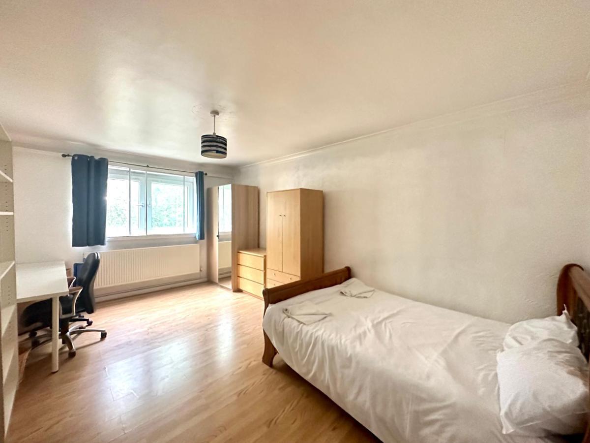 Apartment 4 Bedroom Spacious Flat King's Cross London