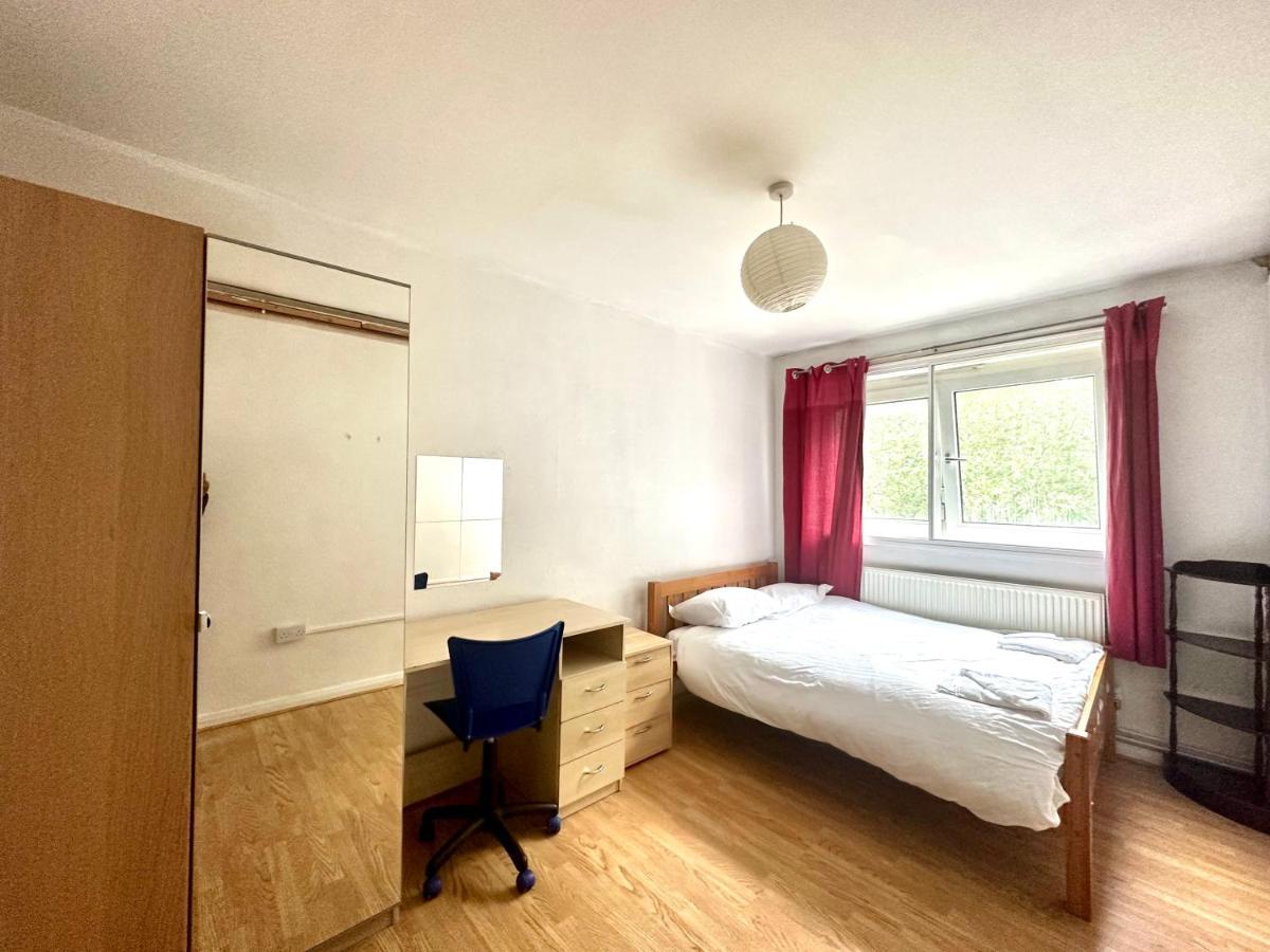 Apartment 4 Bedroom Spacious Flat King's Cross London