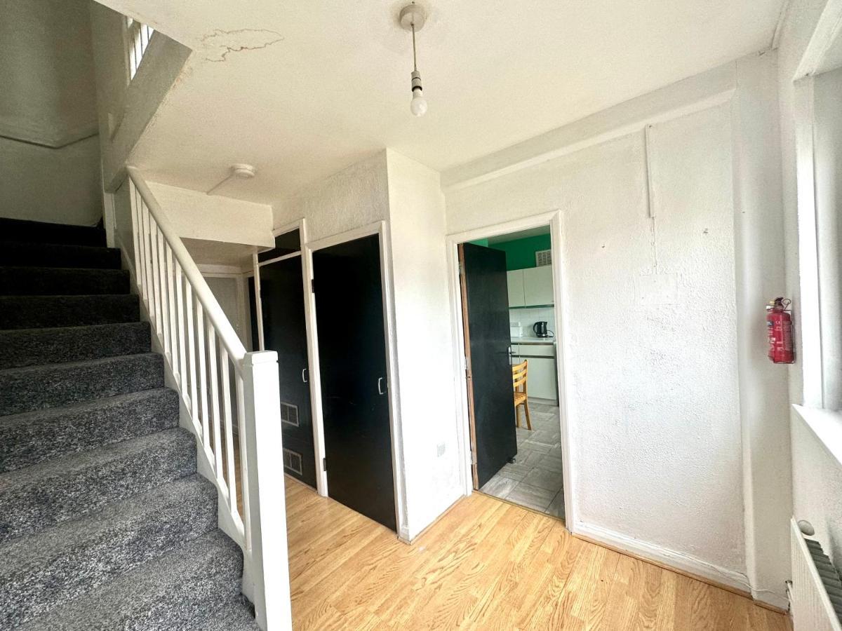 4 Bedroom Spacious Flat King's Cross London