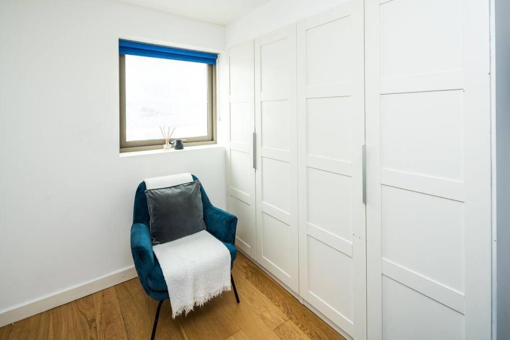 Renovated 2br, 2ba Near Hyde Park 1 Min From Tube Appartement *