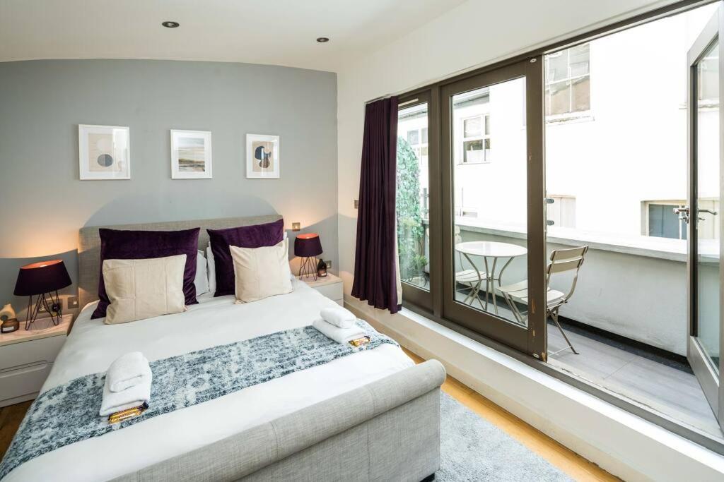 Renovated 2br, 2ba Near Hyde Park 1 Min From Tube Appartement *