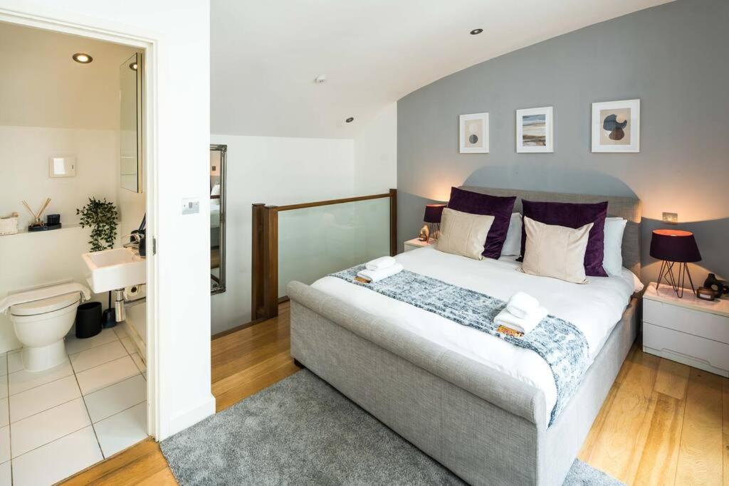 Renovated 2br, 2ba Near Hyde Park 1 Min From Tube Appartement *