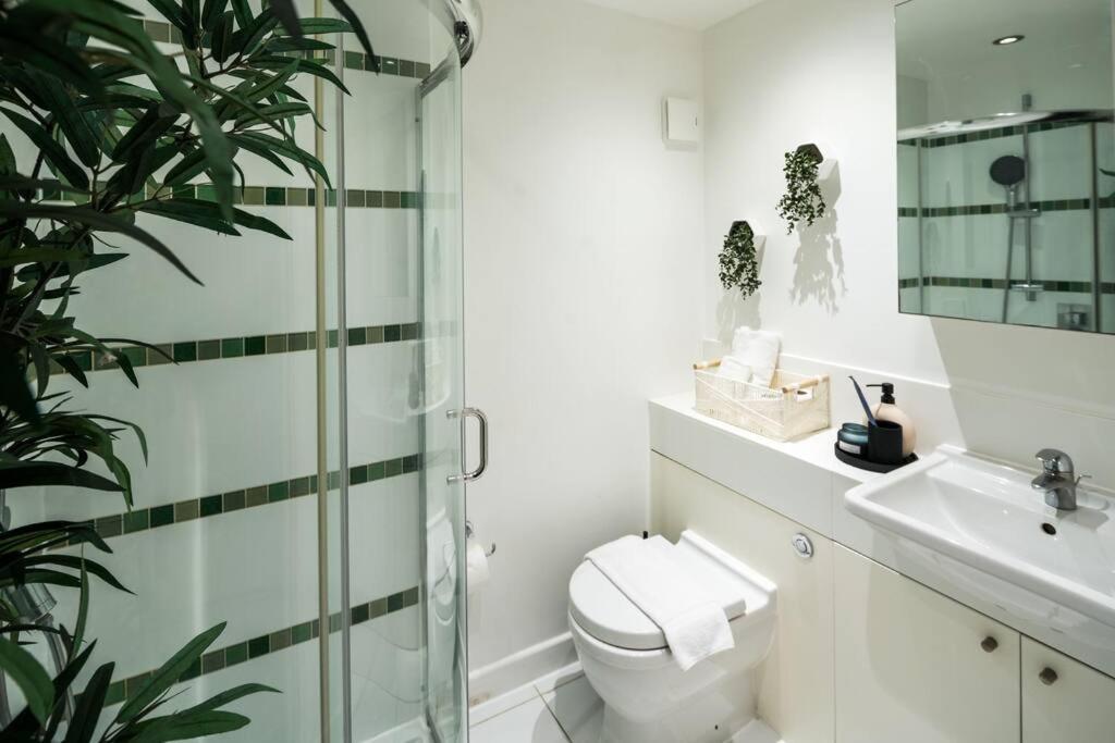 Appartement Renovated 2br, 2ba Near Hyde Park 1 Min From Tube *