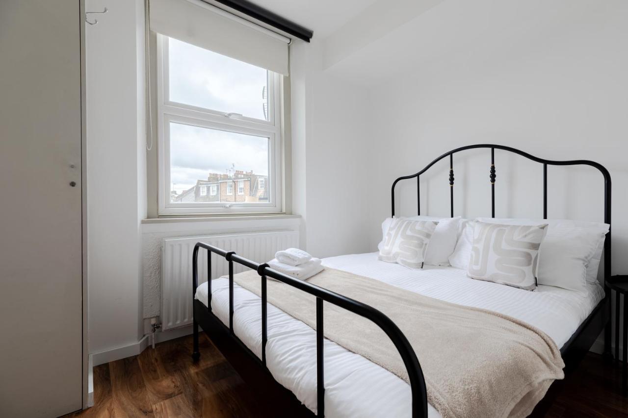 Apartamento Charming 1-bed Flat In The Heart Of Primrose Hill Londres
