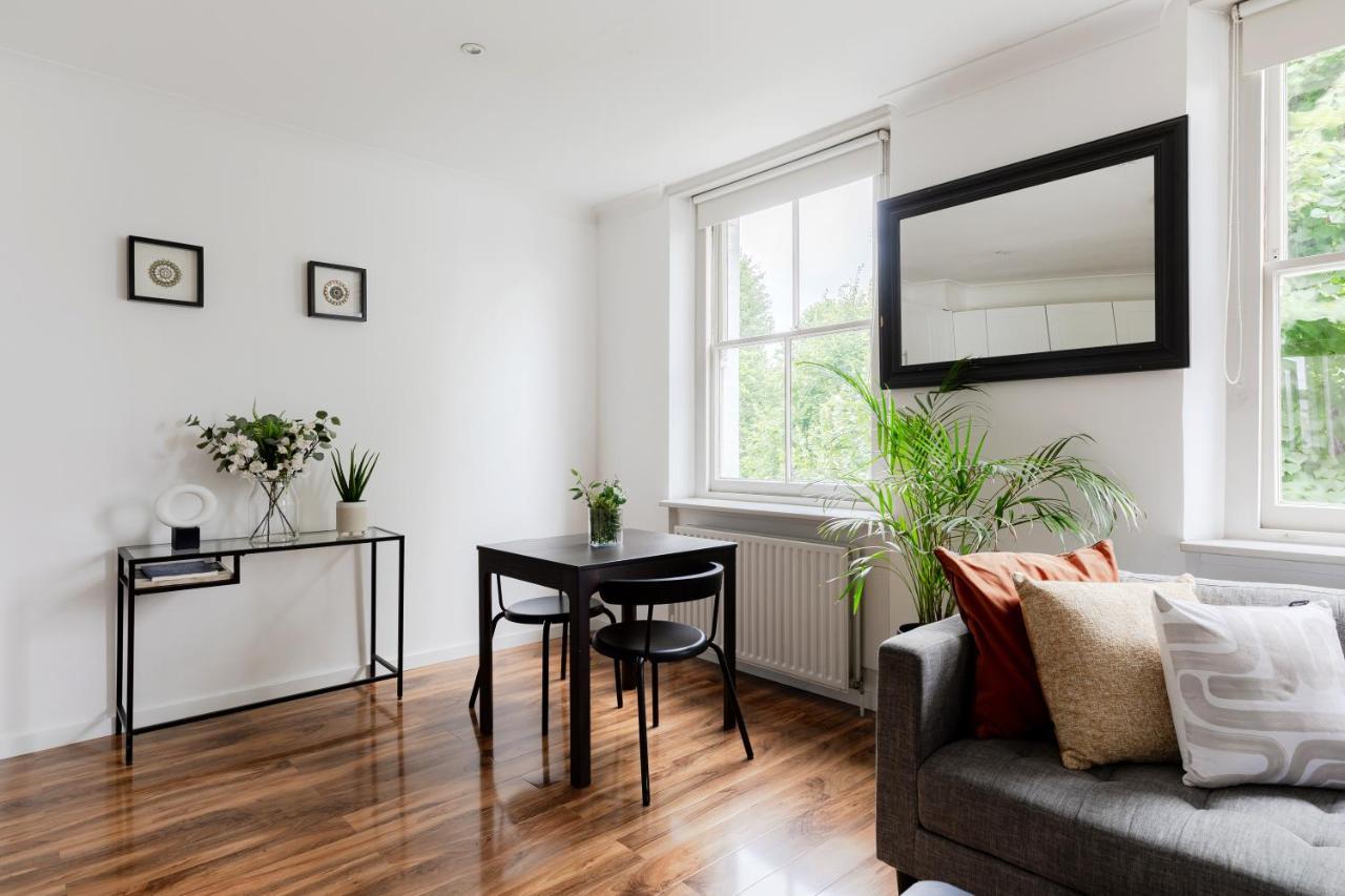 Apartamento Charming 1-bed Flat In The Heart Of Primrose Hill