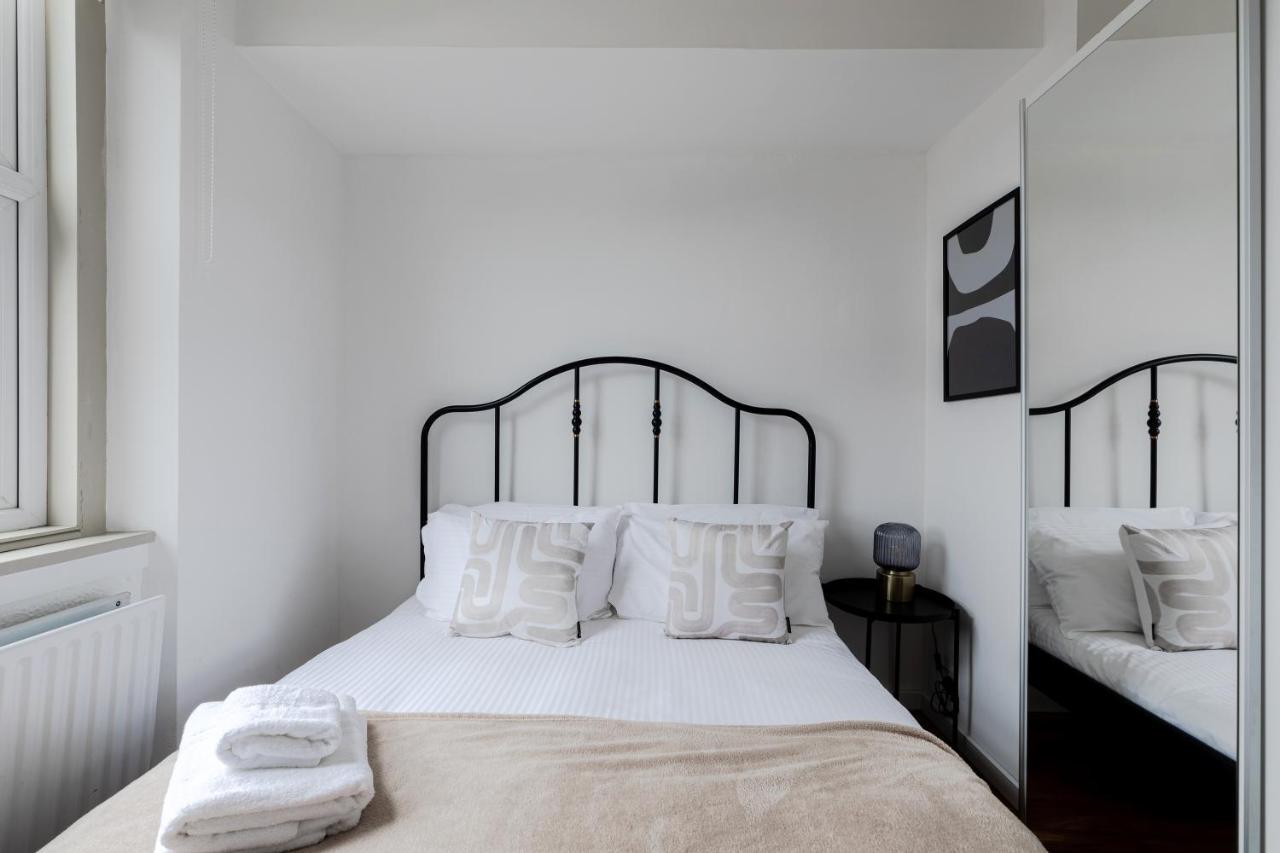 Charming 1-bed Flat In The Heart Of Primrose Hill Apartamento *