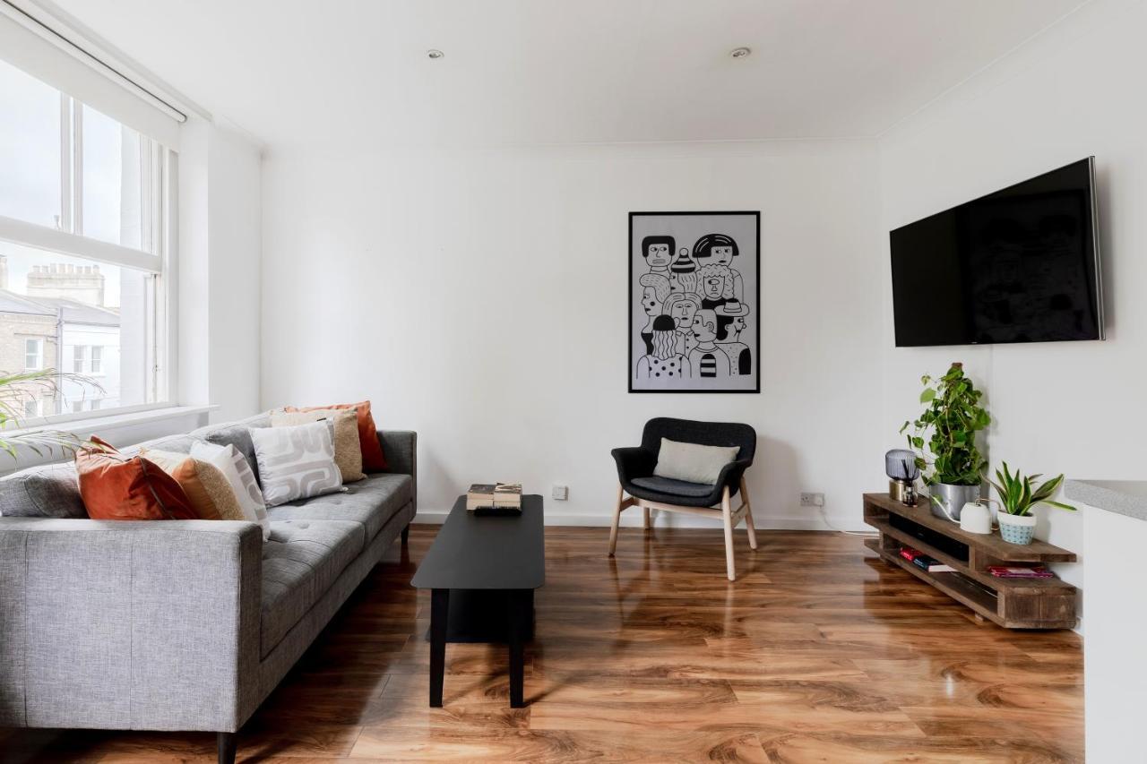 Charming 1-bed Flat In The Heart Of Primrose Hill Apartamento