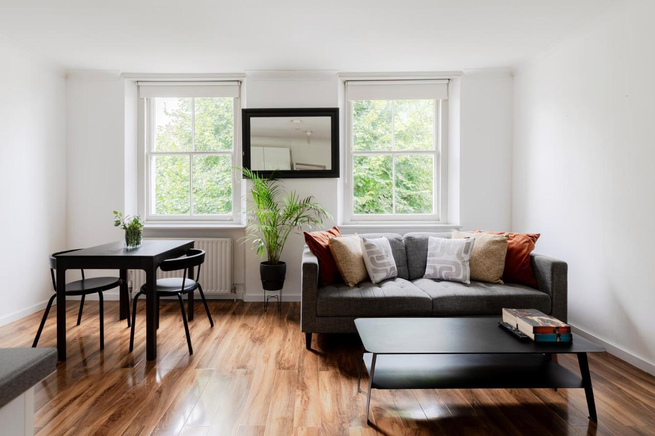 Apartamento Charming 1-bed Flat In The Heart Of Primrose Hill
