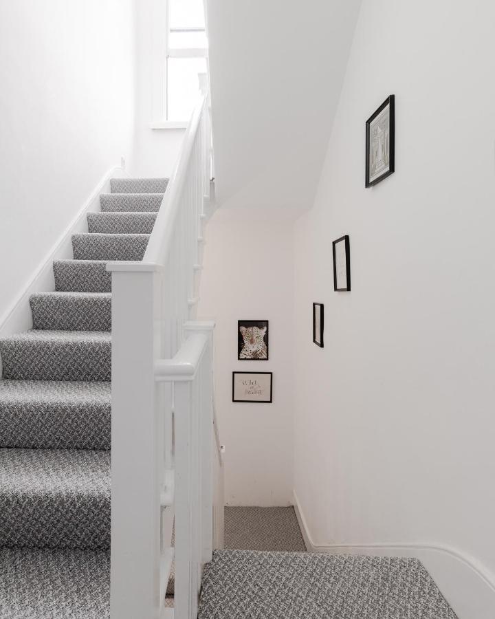 Charming 1-bed Flat In The Heart Of Primrose Hill Apartamento