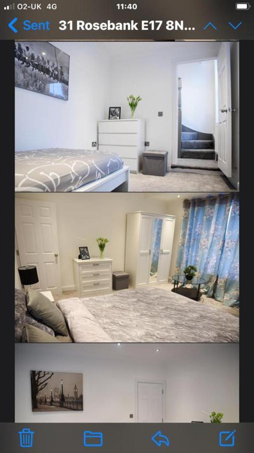 Apartment Rosebank London