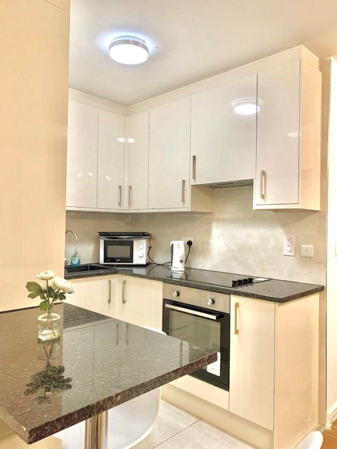 Appartement 1 Br-kensington-24 7 Security-netflix *