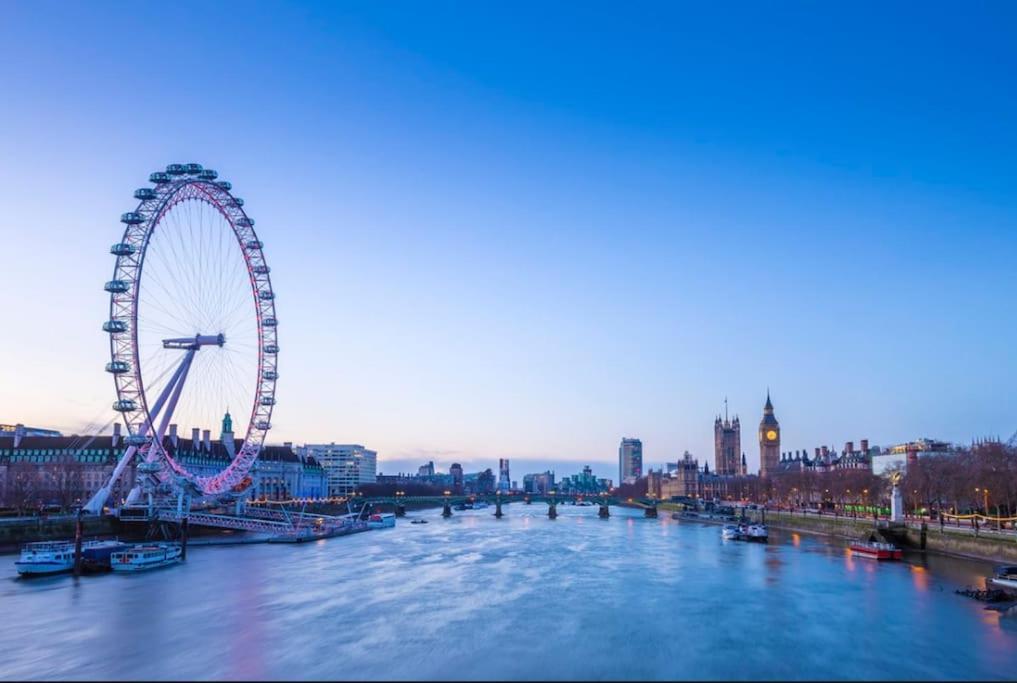 Cosy 1 Bedroom Flat Near The Eye Apartamento Londres