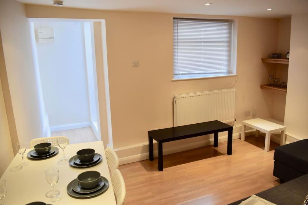 Apartamento Cosy 1 Bedroom Flat Near The Eye Londres