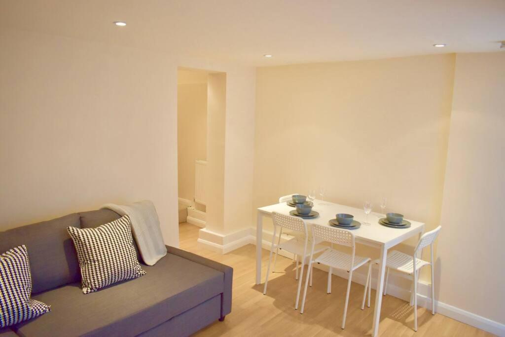 Cosy 1 Bedroom Flat Near The Eye Apartamento *