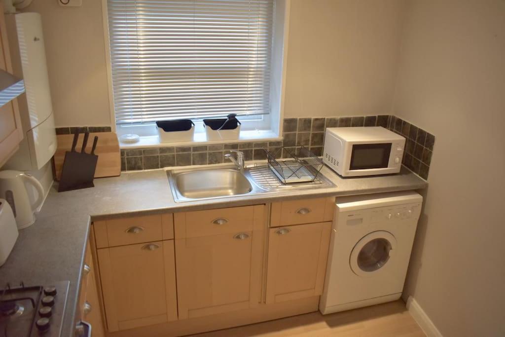 Cosy 1 Bedroom Flat Near The Eye Apartamento *