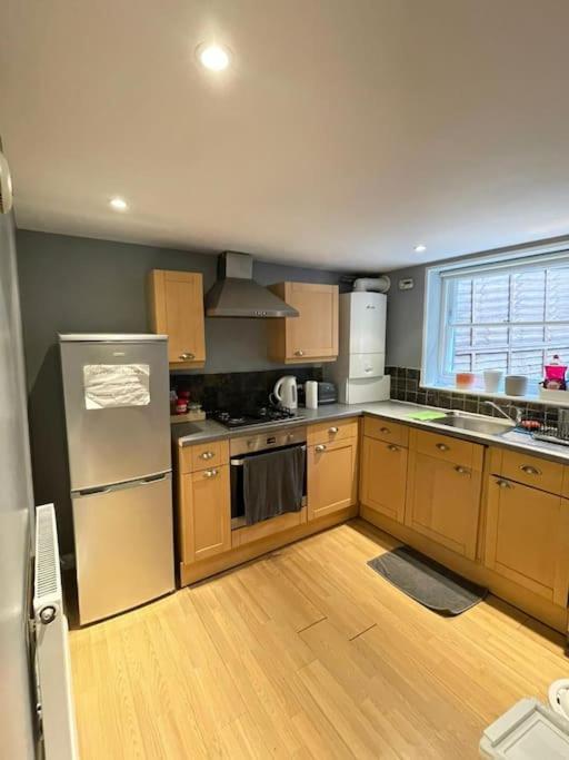 Apartamento Cosy 1 Bedroom Flat Near The Eye Londres