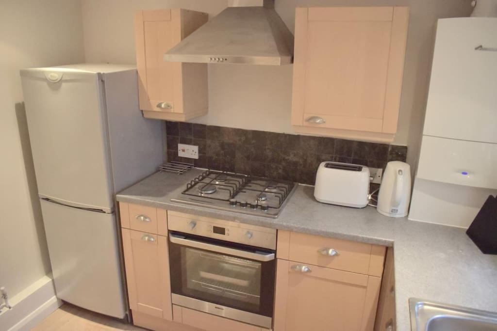 Apartamento Cosy 1 Bedroom Flat Near The Eye