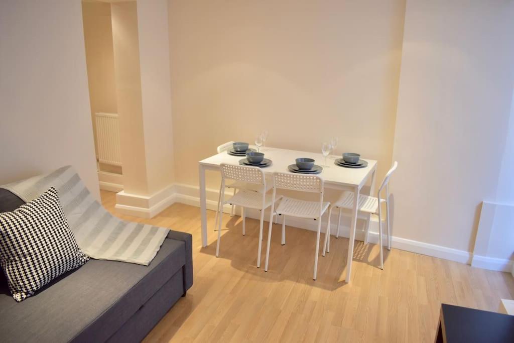 Cosy 1 Bedroom Flat Near The Eye Apartamento Londres