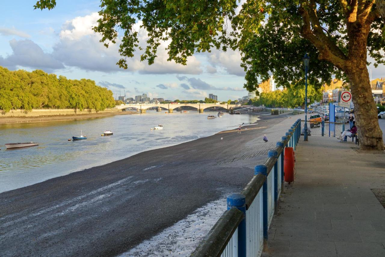 Fabulous Riverside In Putney Apartamento