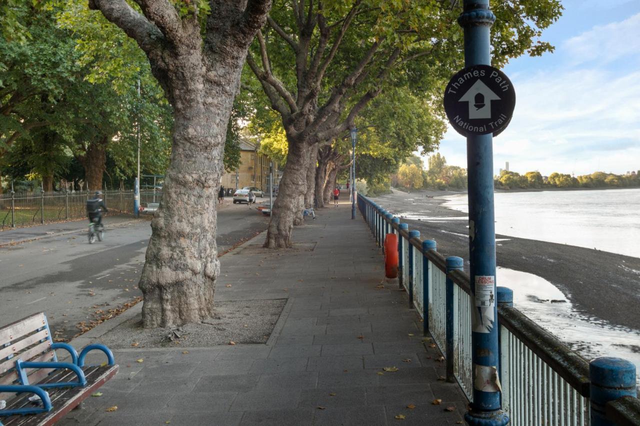 Fabulous Riverside In Putney Londres