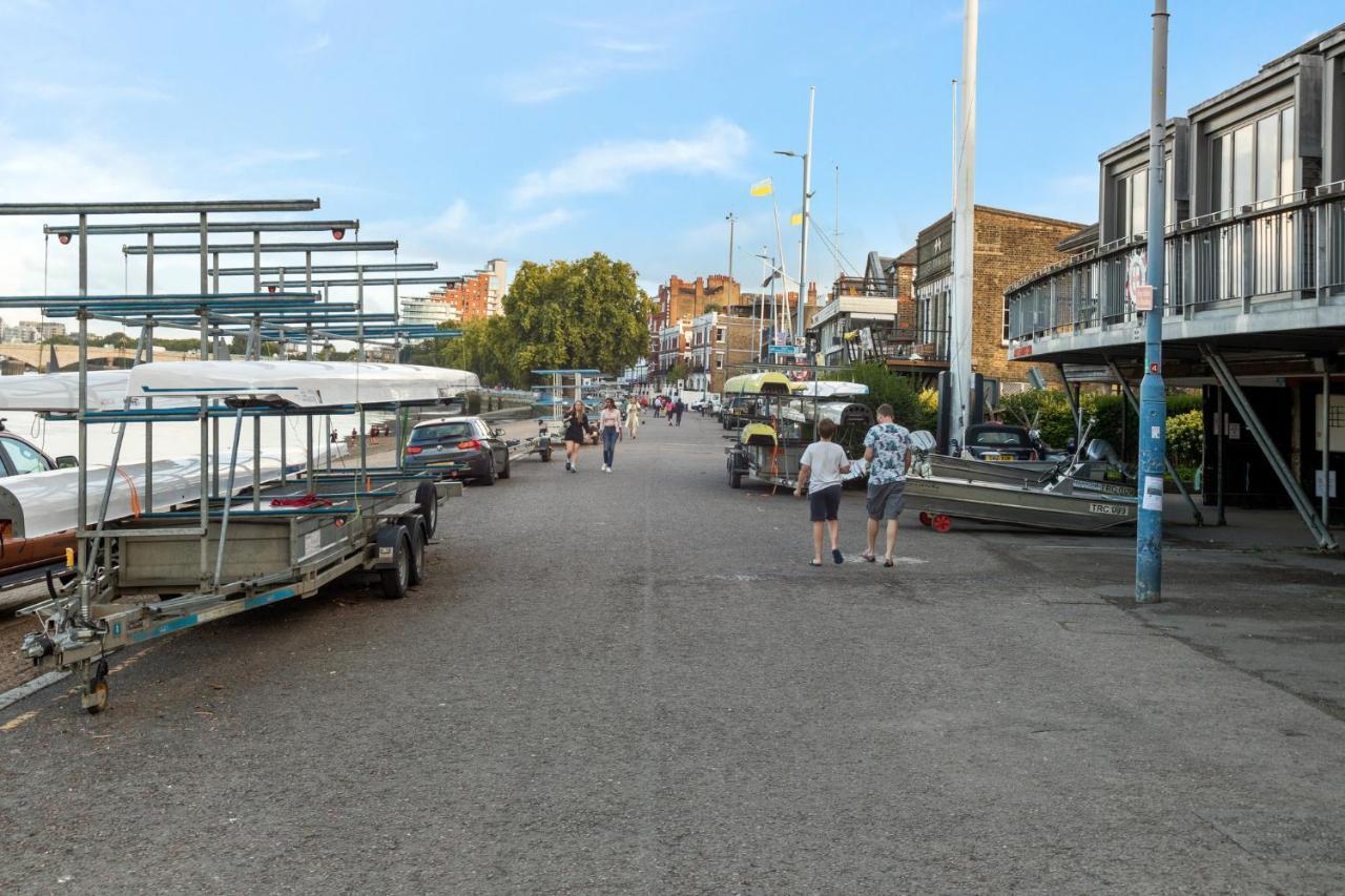 Apartamento Fabulous Riverside In Putney