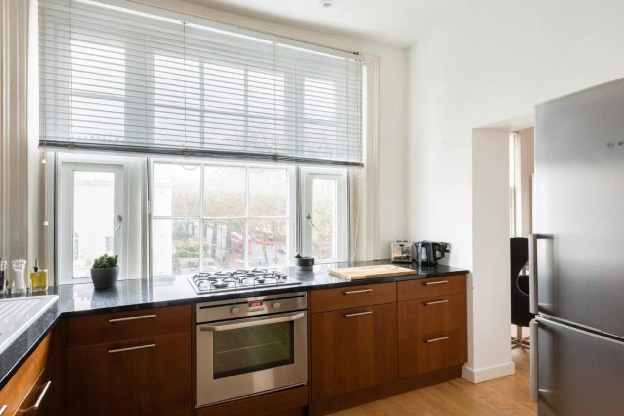 Apartamento Cool Holland Park Near Park Londres