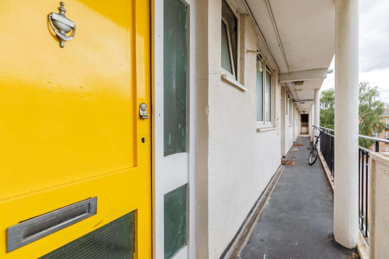 Cosy 3 Bed Flat Ideal For Trips To London