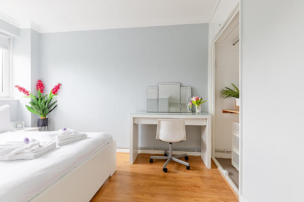 Cosy 3 Bed Flat Ideal For Trips To Apartment London