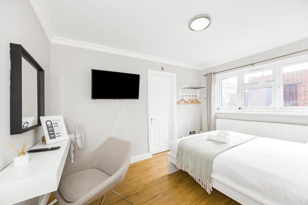 Gasthuis Rose Terrace *
