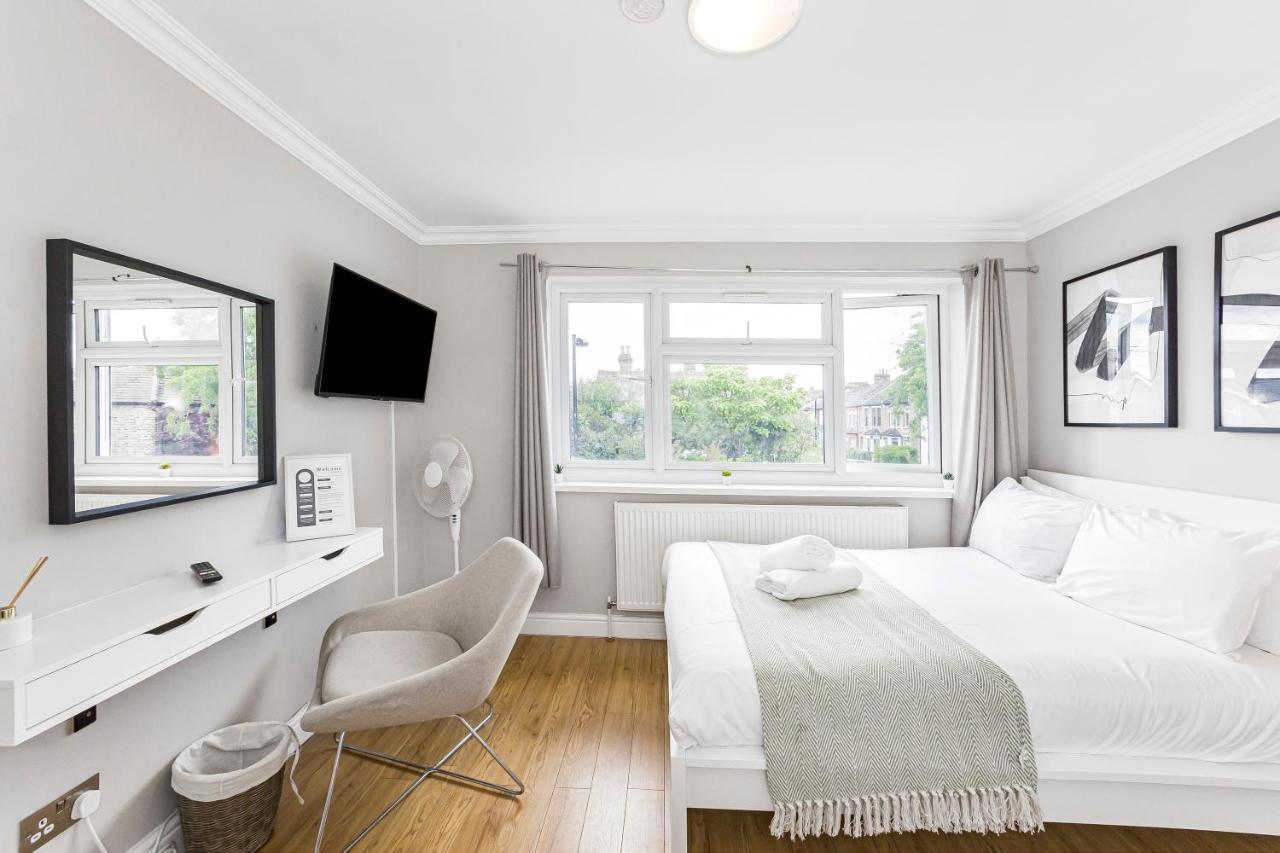 Gasthuis Rose Terrace *