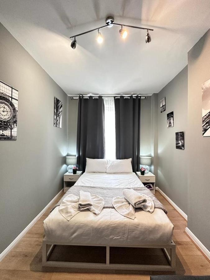 Edgware Road, Studio Apartamento