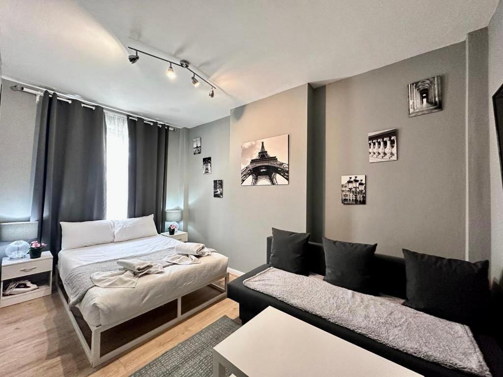 Apartamento Edgware Road, Studio Londres