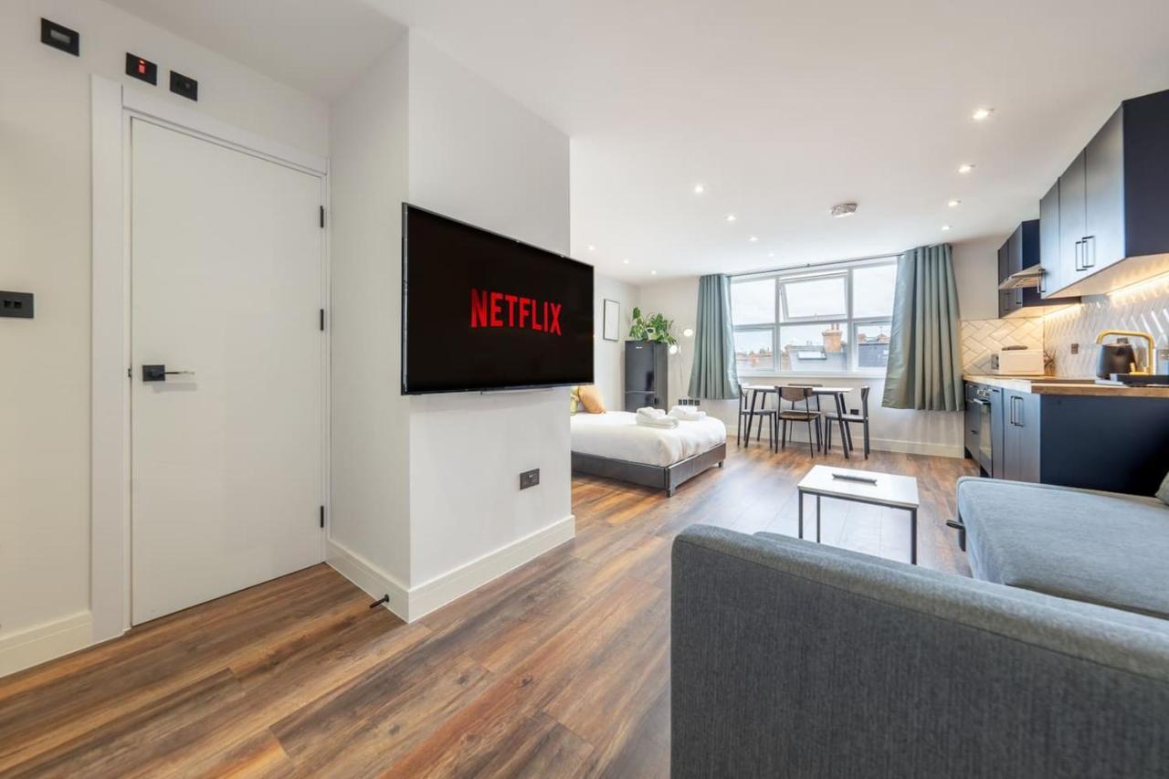 3 West Brand New Loft Appartement