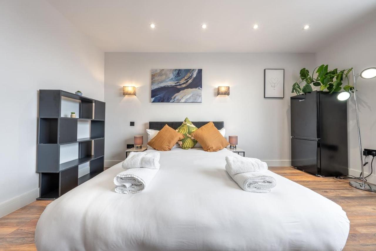 3 West Brand New Loft Londen