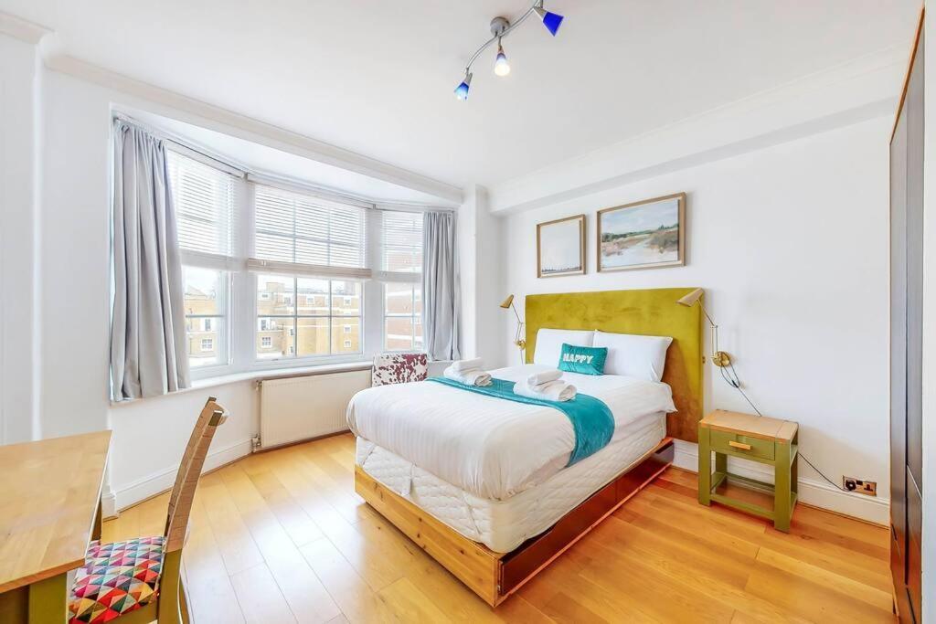Apartment Vibrant And Sunny 2 Bedroom In Hyde Park *