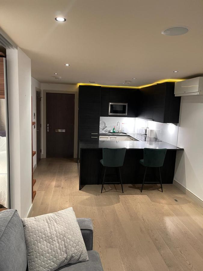 Imperial Wharf Chelsea Octavia House Appartement Londen