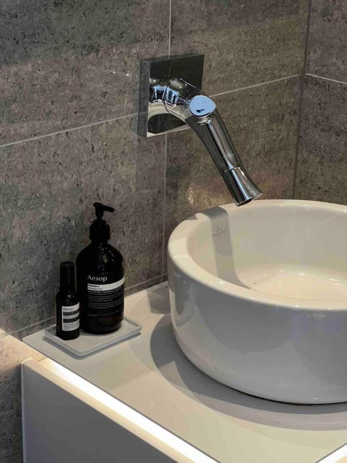Modern Retreat In The Heart Of Shoreditch London
