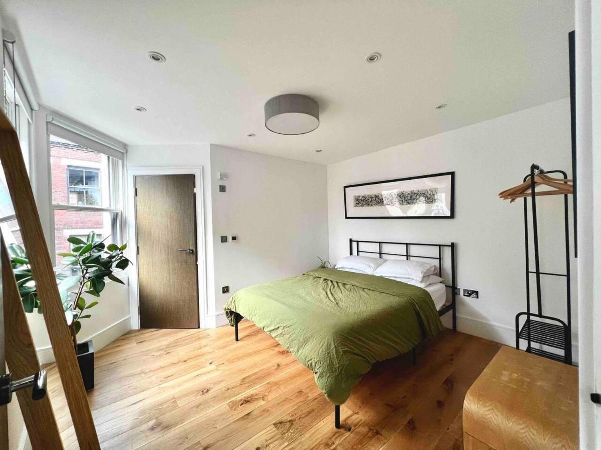 Modern Retreat In The Heart Of Shoreditch Holiday home