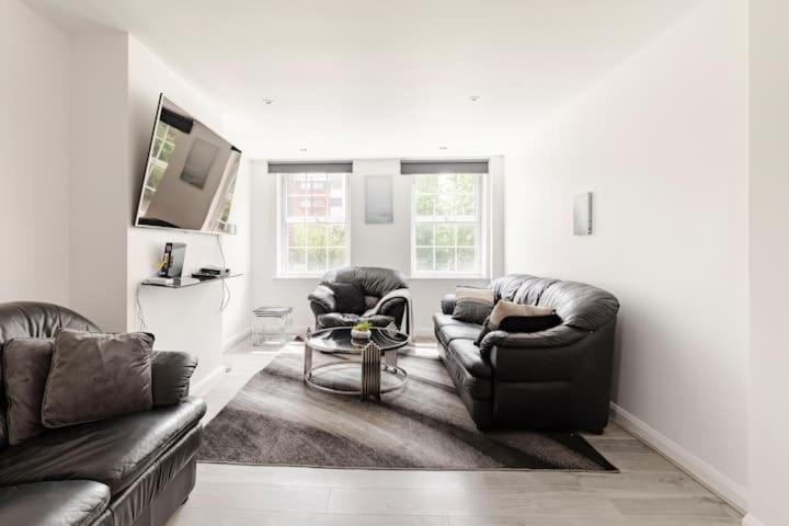 Appartement Lovely 3 Bedroom Flat In North