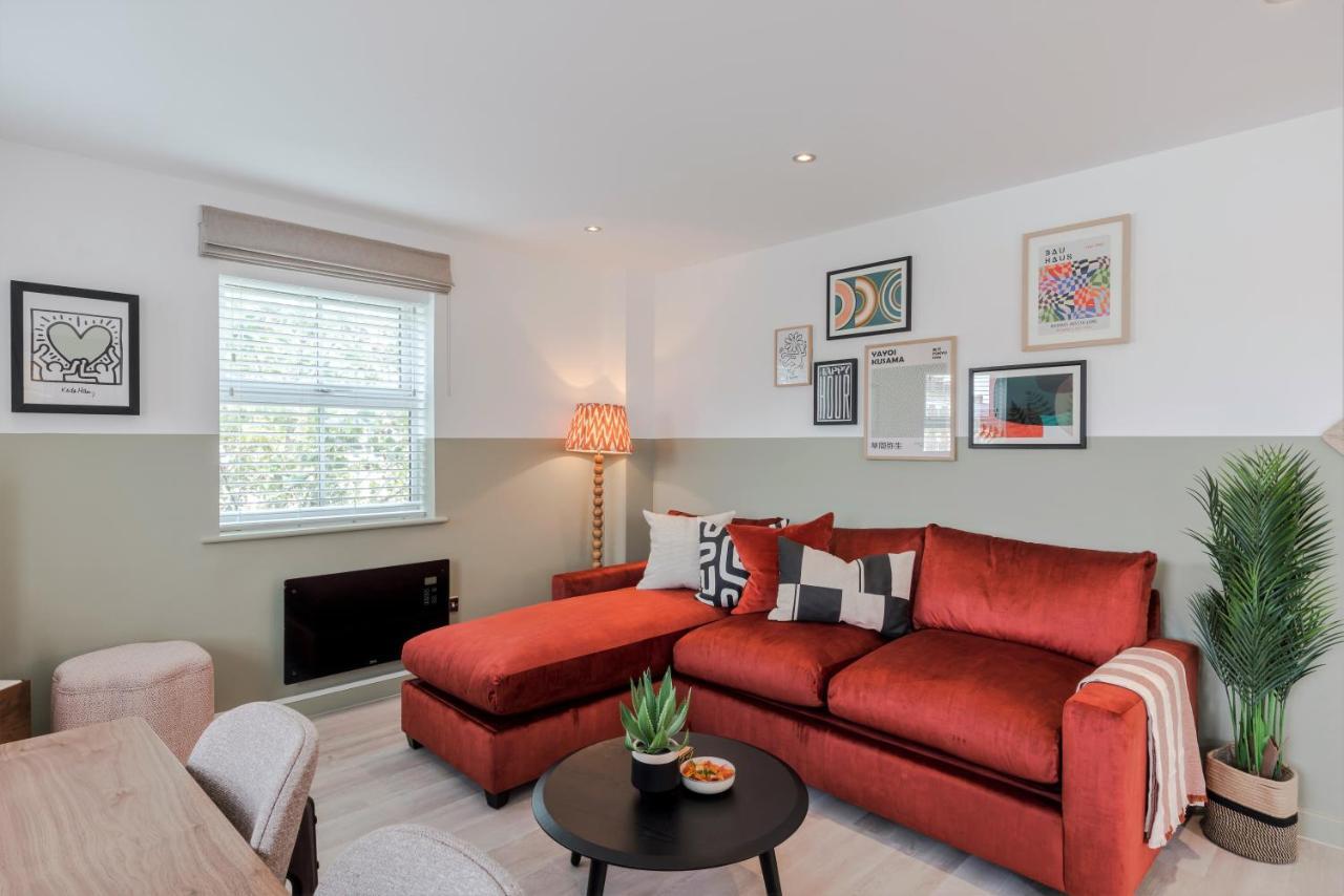 Apartment Southwark Serviced I Your