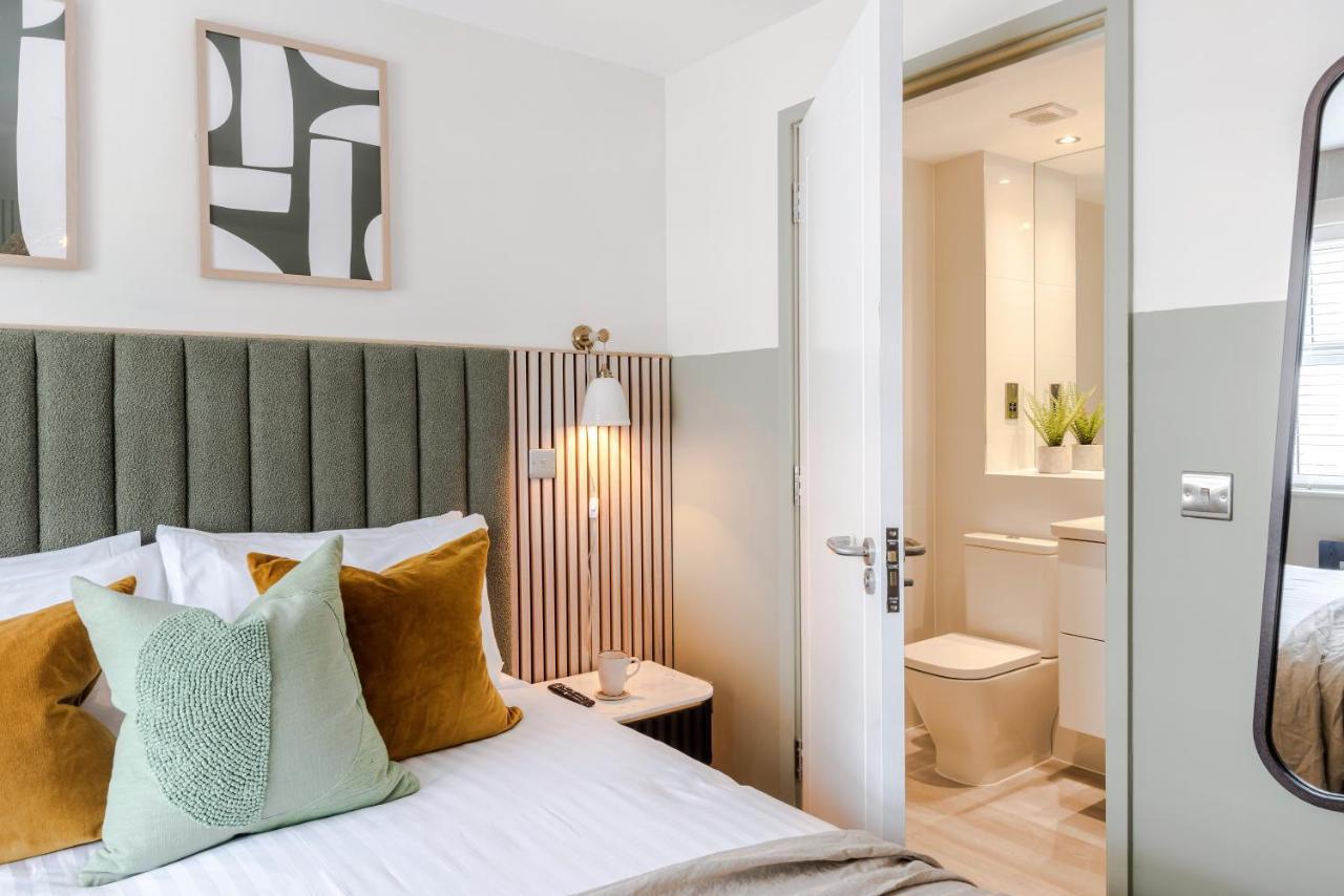 Apartment Southwark Serviced I Your London