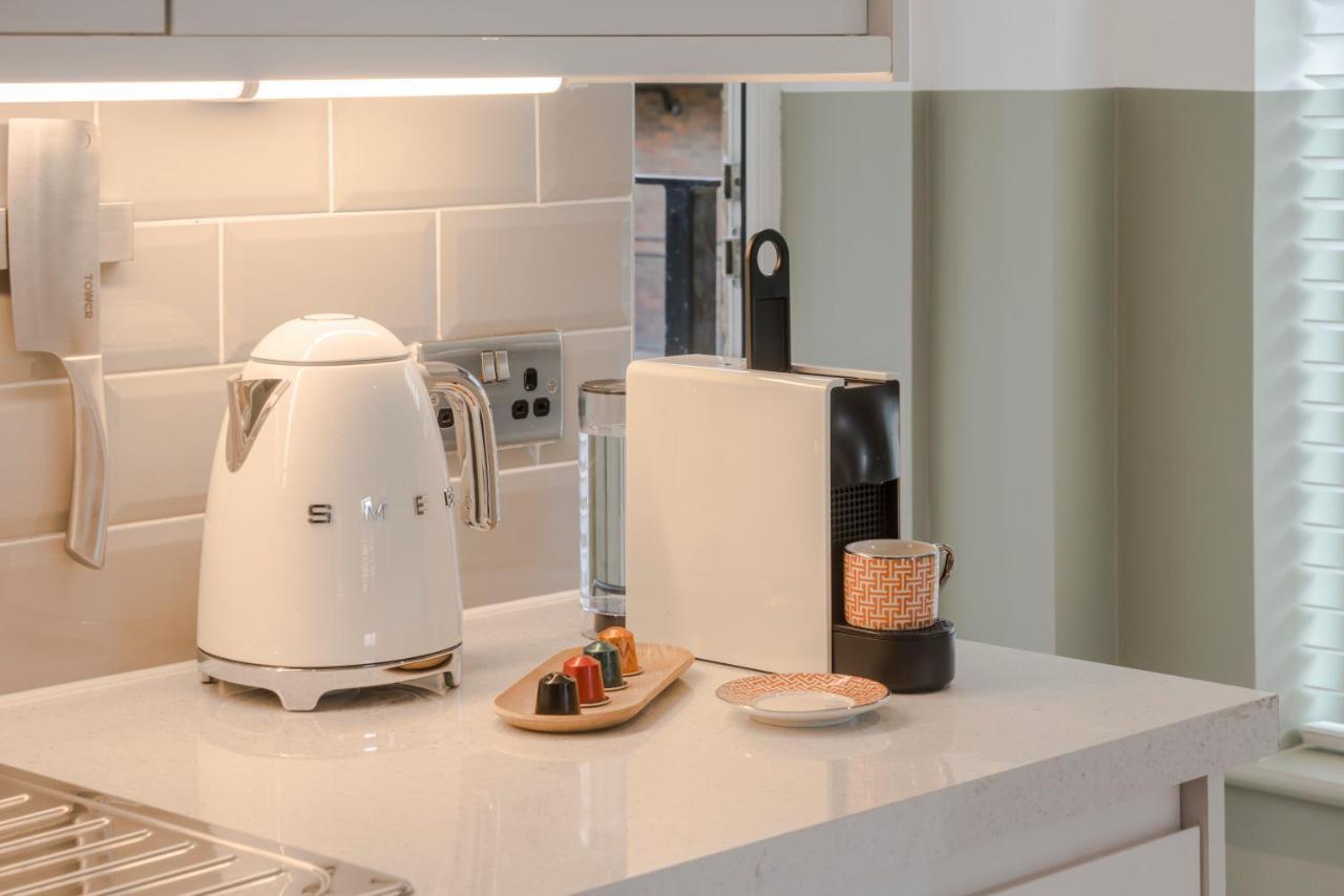 Southwark Serviced I Your Apartment